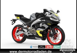 Neumotorrad Aprilia RS 457