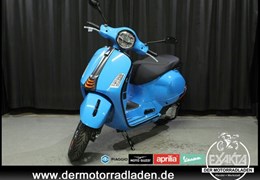 Neumotorrad Vespa GTS 125 Super Sport