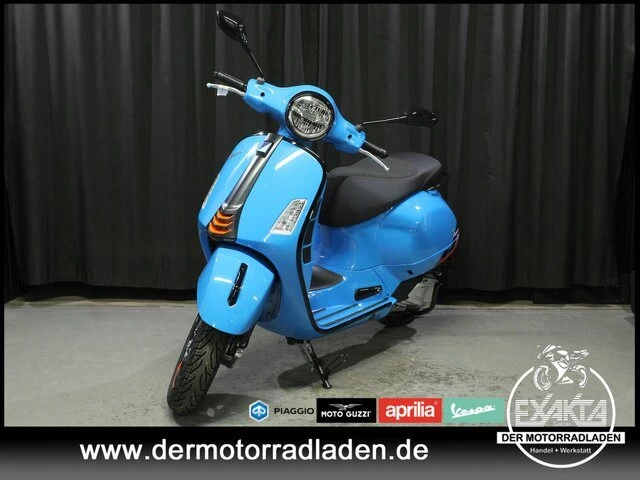 Vespa GTS 125 Super Sport