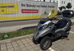 Gebrauchte Piaggio MP3 400