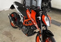 Gebrauchte KTM 390 Duke