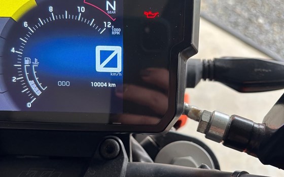 Gebrauchtmotorrad KTM 390 Duke - Bild 4