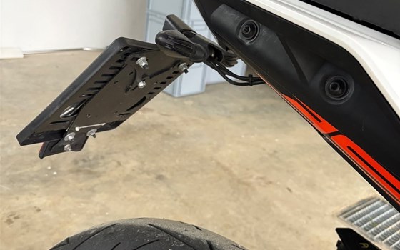 Gebrauchtmotorrad KTM 390 Duke - Bild 5