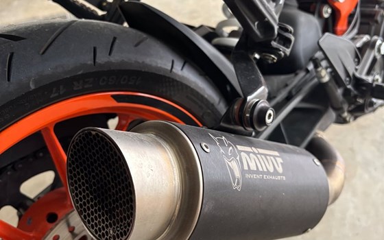 Gebrauchtmotorrad KTM 390 Duke - Bild 6