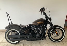 Gebrauchte Harley-Davidson Softail Street Bob FXBB