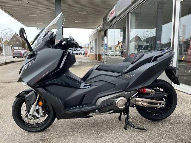 Kymco AK 550i ABS