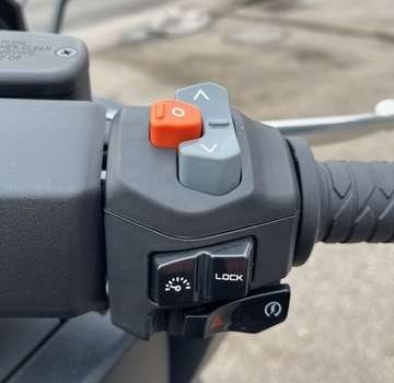 Neufahrzeug Kymco AK 575i ABS Premium - Bild 10
