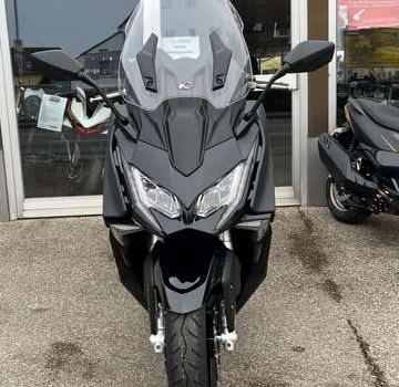 Neufahrzeug Kymco AK 575i ABS Premium - Bild 2