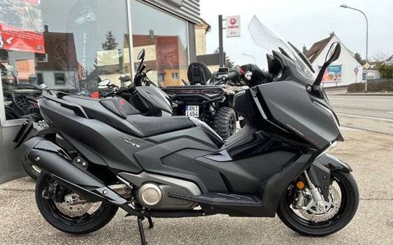 Neufahrzeug Kymco AK 575i ABS Premium - Bild 3