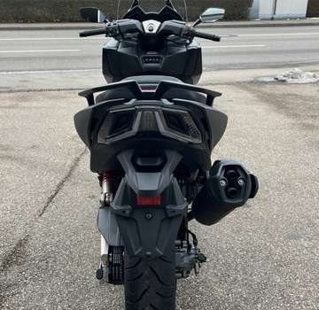 Neufahrzeug Kymco AK 575i ABS Premium - Bild 4