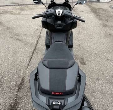 Neufahrzeug Kymco AK 575i ABS Premium - Bild 5