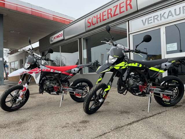 Fantic XM 50 Performance 