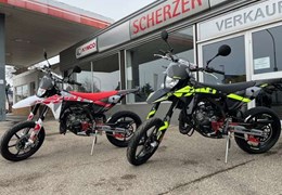 Neumotorrad Fantic XM 50 Performance