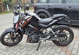 Gebrauchte KTM 125 Duke