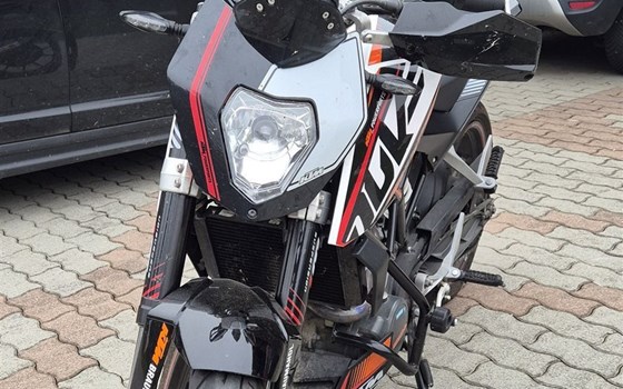 Gebrauchtmotorrad KTM 125 Duke - Bild 3