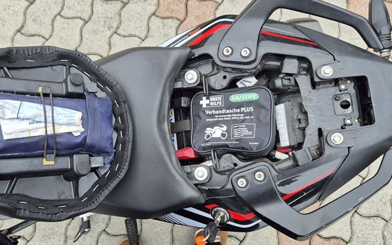 Gebrauchtmotorrad KTM 125 Duke - Bild 6