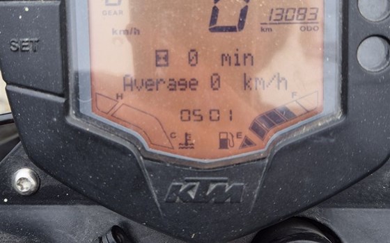 Gebrauchtmotorrad KTM 125 Duke - Bild 7