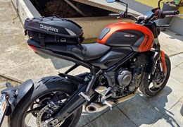 Gebrauchte Triumph Trident 660