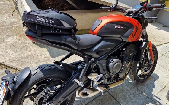 Gebrauchtmotorrad Triumph Trident 660 - Bild 1