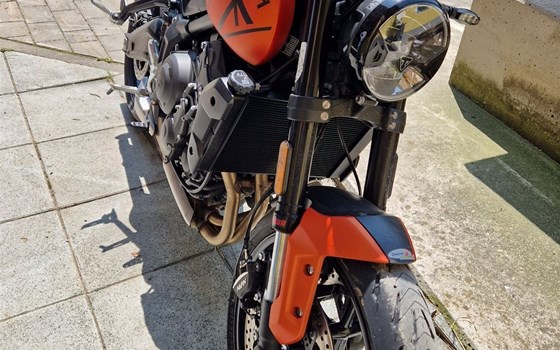 Gebrauchtmotorrad Triumph Trident 660 - Bild 2