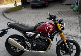 Occasion Triumph Speed 400