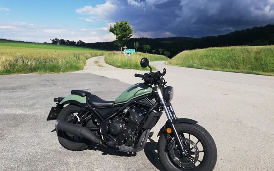 Gebrauchtmotorrad Honda CMX 450 Rebel - Bild 3