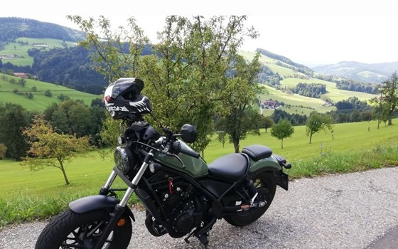 Gebrauchtmotorrad Honda CMX 450 Rebel - Bild 4