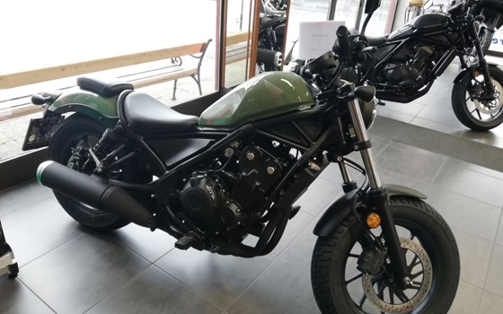 Gebrauchtmotorrad Honda CMX 450 Rebel - Bild 6