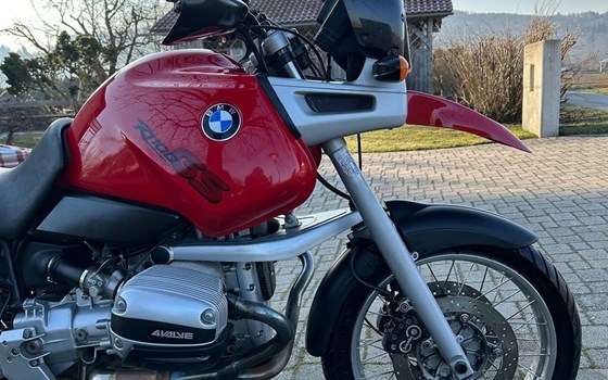 Gebrauchtmotorrad BMW R 1100 GS - Bild 1