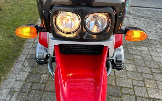 Gebrauchtmotorrad BMW R 1100 GS - Bild 2