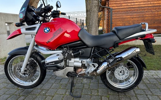 Gebrauchtmotorrad BMW R 1100 GS - Bild 3