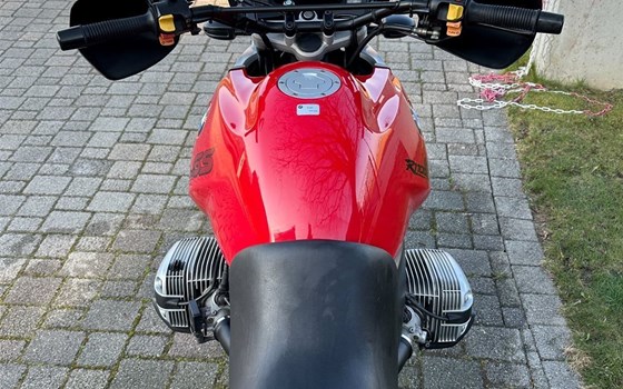 Gebrauchtmotorrad BMW R 1100 GS - Bild 4
