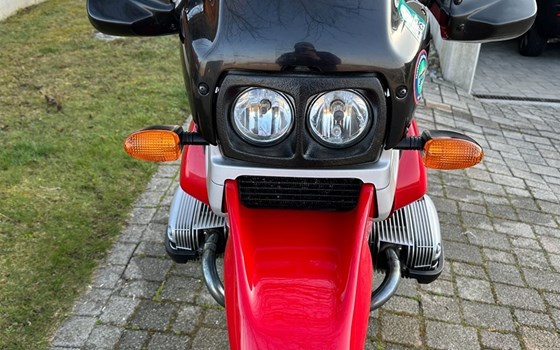 Gebrauchtmotorrad BMW R 1100 GS - Bild 5