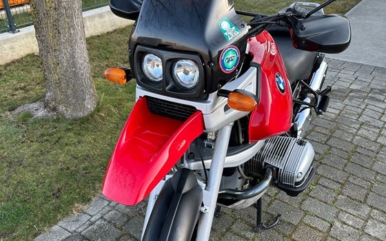 Gebrauchtmotorrad BMW R 1100 GS - Bild 6