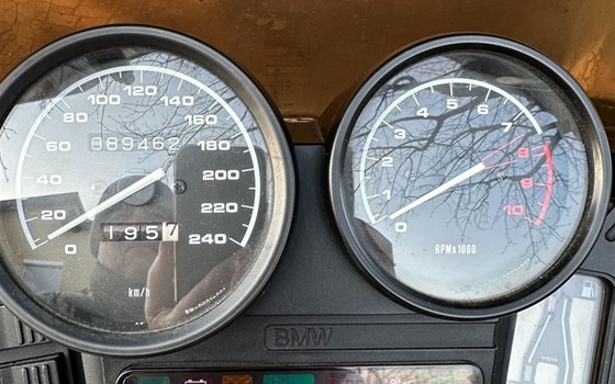Gebrauchtmotorrad BMW R 1100 GS - Bild 9