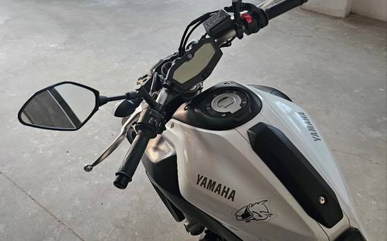 Gebrauchtmotorrad Yamaha MT-07 - Bild 2