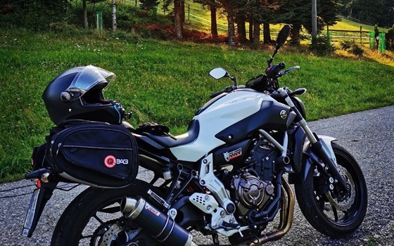 Gebrauchtmotorrad Yamaha MT-07 - Bild 5