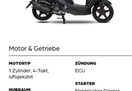 Gebrauchte Motron Breezy 50