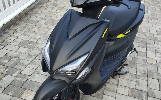 Gebrauchtmotorrad Motron Breezy 50 - Bild 3