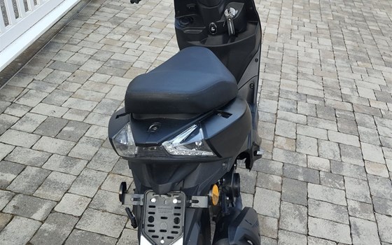 Gebrauchtmotorrad Motron Breezy 50 - Bild 4