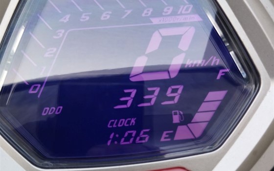 Gebrauchtmotorrad Motron Breezy 50 - Bild 6