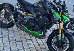 Gebrauchte Kawasaki Z900