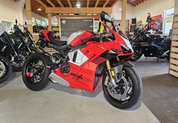 Gebrauchte Ducati Panigale V4 R