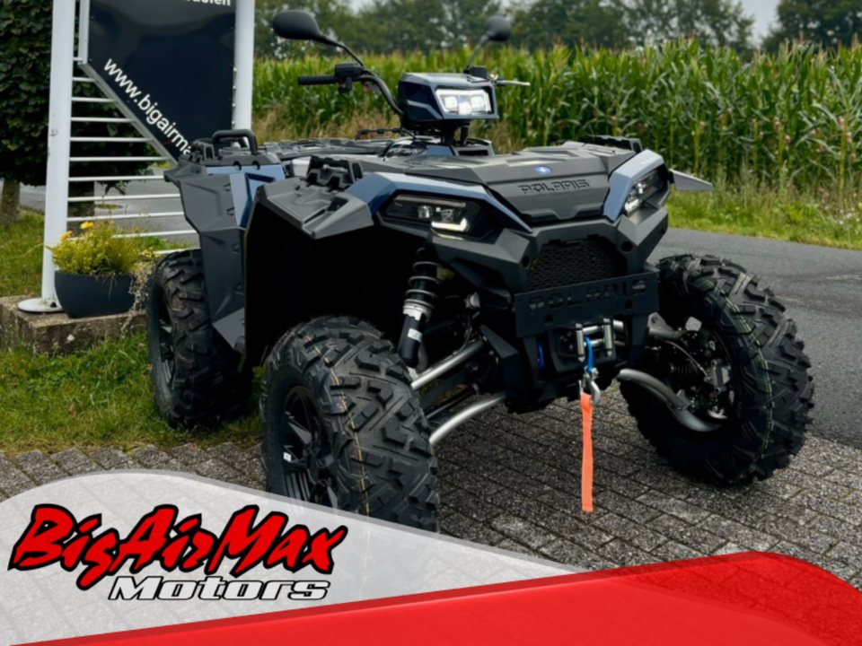 Polaris Sportsman XP 1000 S