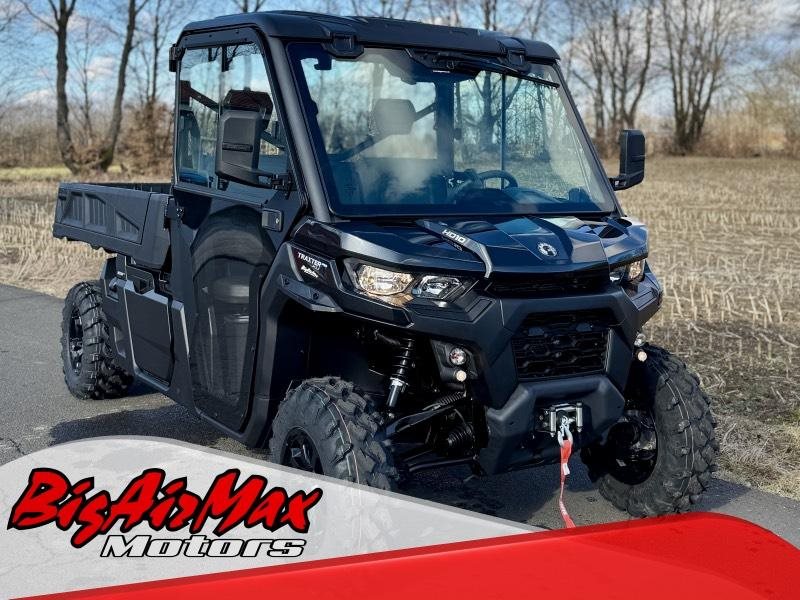 Can-Am Traxter XU HD10 T