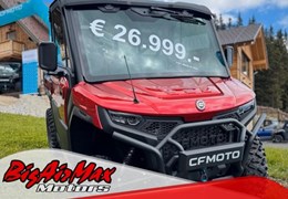 Neumotorrad CFMOTO Uforce U10 Pro Highland