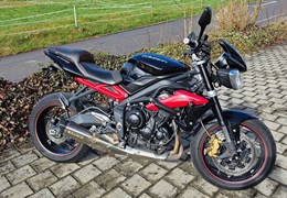 Occasion Triumph Street Triple