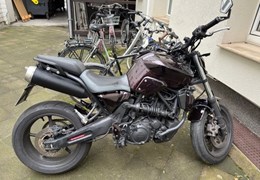 Gebrauchte Yamaha MT-03