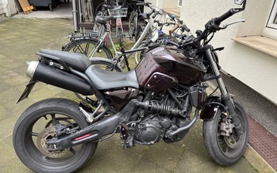 Gebrauchtmotorrad Yamaha MT-03 - Bild 1