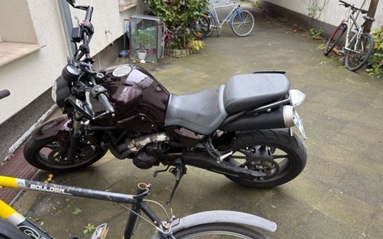 Gebrauchtmotorrad Yamaha MT-03 - Bild 10